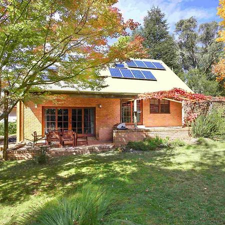 Honeysett Lodge Katoomba Esterno foto