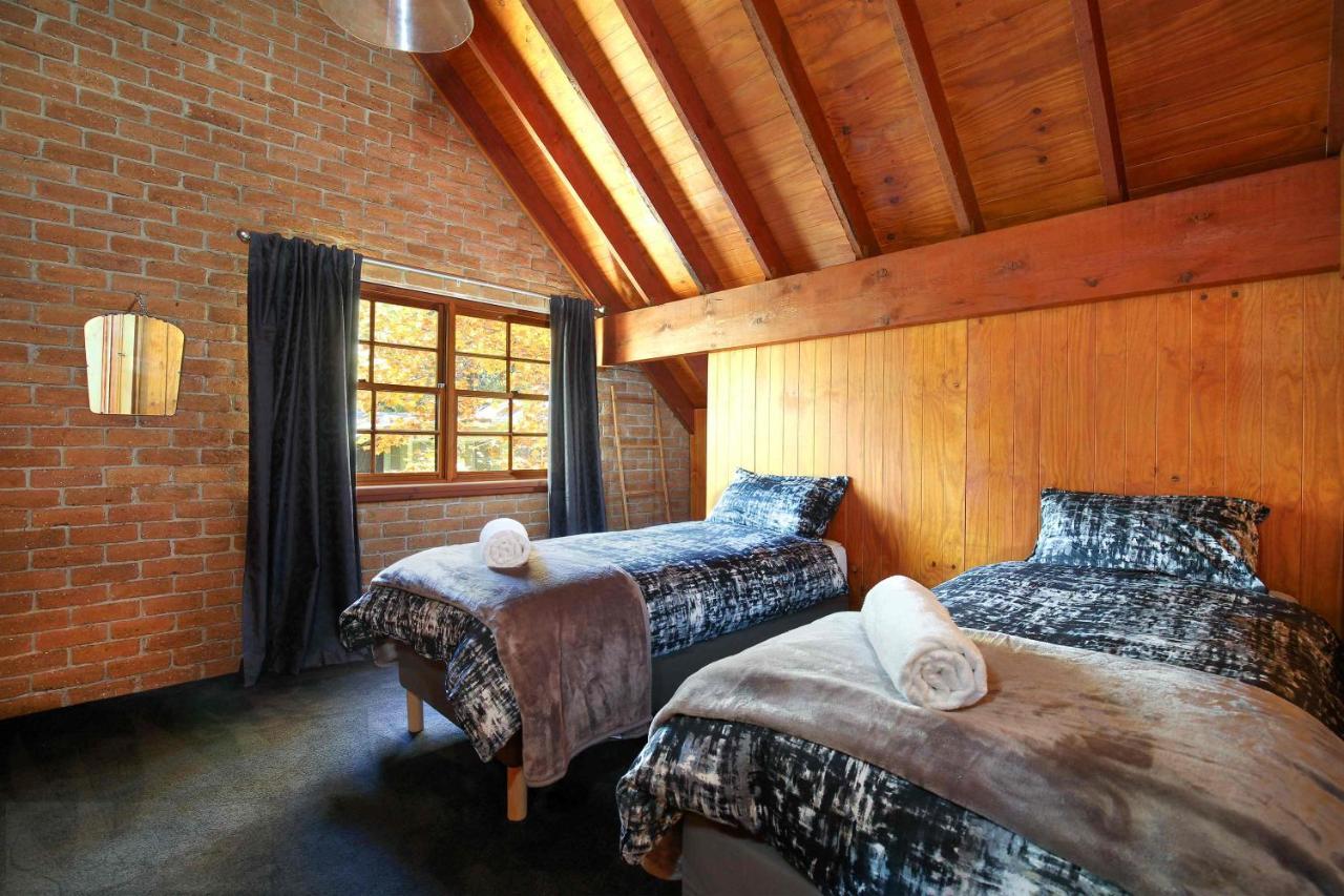 Honeysett Lodge Katoomba Esterno foto