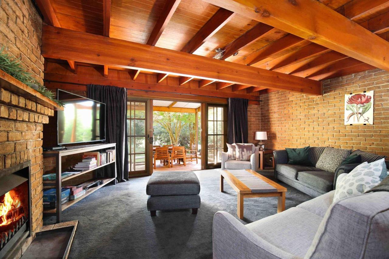 Honeysett Lodge Katoomba Esterno foto