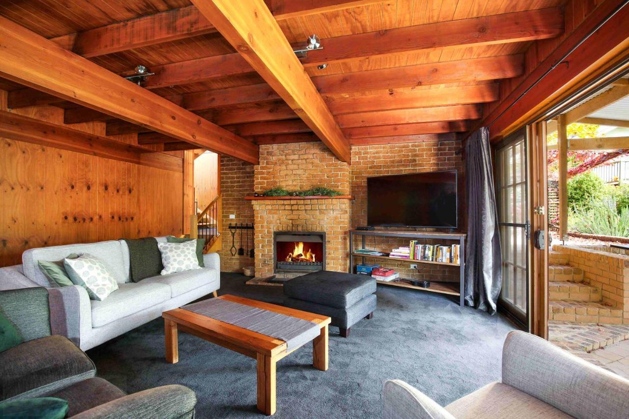 Honeysett Lodge Katoomba Esterno foto