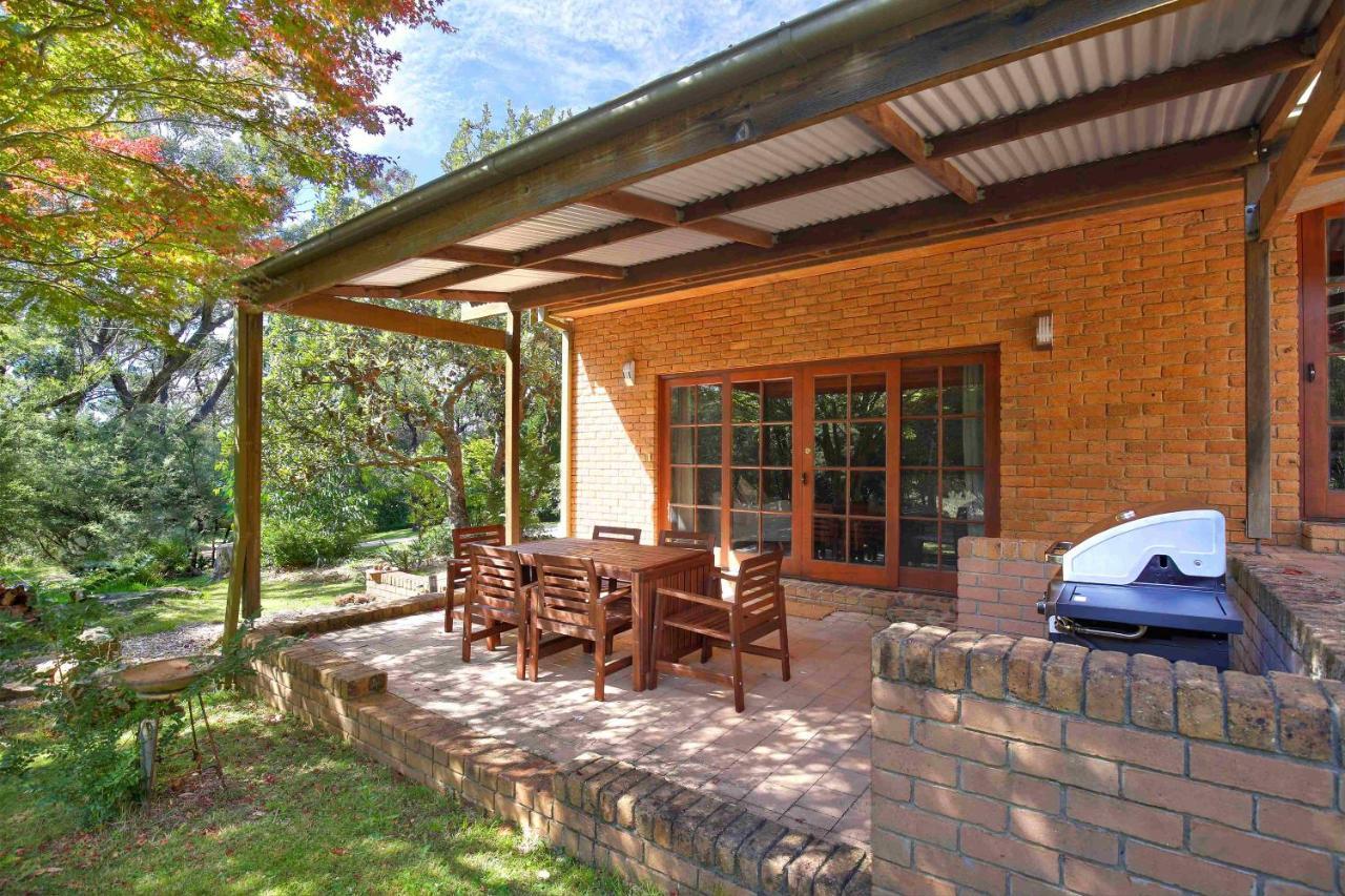 Honeysett Lodge Katoomba Esterno foto