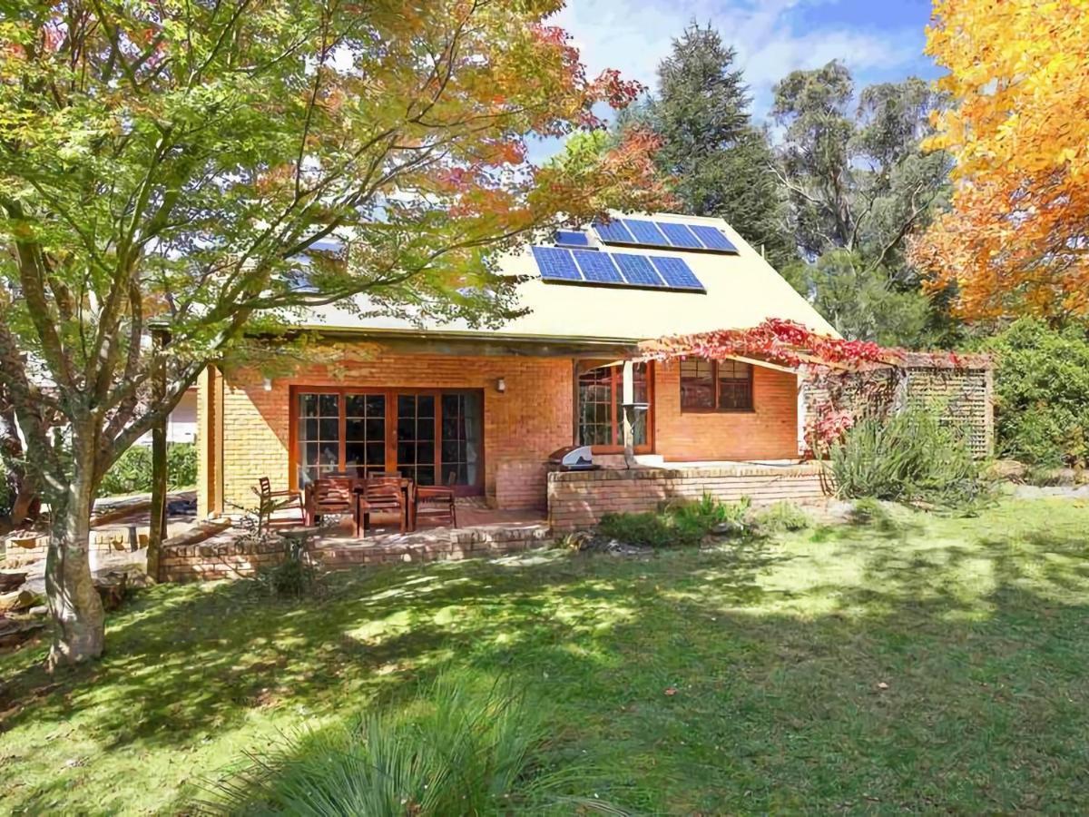 Honeysett Lodge Katoomba Esterno foto